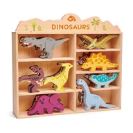 Zabawki AGD - Tender Leaf Toys tender leaf toys - Drewniane Figurki do Zabawy  -  Dinozaury, Tender Leaf Toys - miniaturka - grafika 1