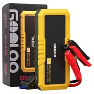 Urządzenia Rozruchowe - Jump startery - GOOLOO GP4000 PRO, power-bank 26800mA 4000A - miniaturka - grafika 1