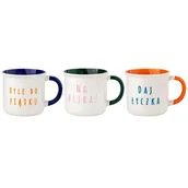 Kubki - Kubek Trelo 360 ml mix kolorów - miniaturka - grafika 1