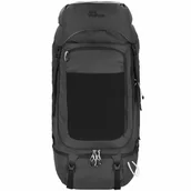 Plecaki - Jack Wolfskin Wilderness Photo Pack 65 Plecak 83 cm phantom - miniaturka - grafika 1