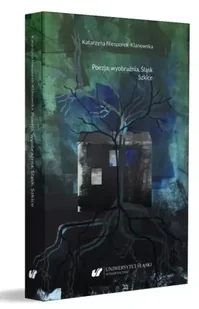 Poezja, wyobraźnia, Śląsk. Szkice - Katarzyna Niesporek-Klanowska - Pomoce naukowe - miniaturka - grafika 1