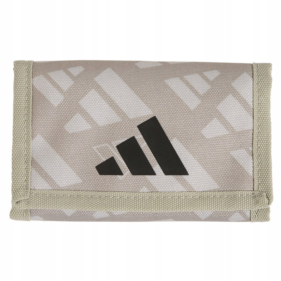 Portfel adidas Linear G JV5308 beżowy one size