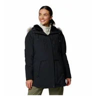 Kurtki i kamizelki sportowe damskie - Kurtka zimowa damska Columbia Payton Pass™ II Insulated Jacket Rozmiar: M / Kolor: czarny - miniaturka - grafika 1