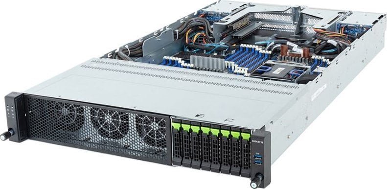 Gigabyte R283-ZK0-ACL1 Rack Server