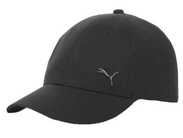 Puma czapka z daszkiem czarny rozmiar M Metal Puma Cat Bb Cap Puma
