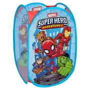 Pojemniki na zabawki - Kosz Na Zabawki Avengers Super Hero - miniaturka - grafika 1