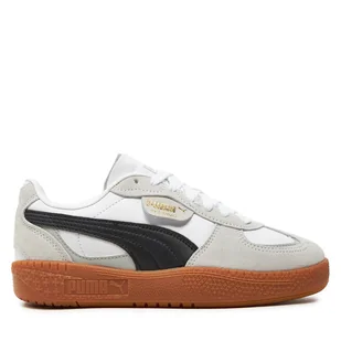 Sneakersy Puma Palermo Moda Wns 397727 01 Biały - Sneakersy damskie - miniaturka - grafika 1