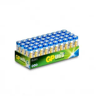 GP Batteries Ultra Plus Alkaline 15AUP/LR6 Jednorazowa bateria AA Alkaliczny - Baterie i akcesoria - miniaturka - grafika 1