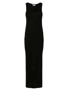 Calvin Klein - Sukienka damska, czarny - Sukienki - miniaturka - grafika 1