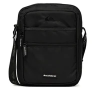 Torby męskie - Saszetka Quiksilver QUIC-M-002-07 Czarny - miniaturka - grafika 1