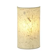 Lampy ścienne - Emibig Aston kinkiet 1-punktowy cork 1150/K1 1150/K1 - miniaturka - grafika 1