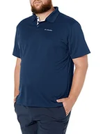 Koszulki męskie - Columbia Męska koszulka polo Utilizer - miniaturka - grafika 1