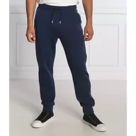Dresy męskie - GUESS ACTIVE Spodnie dresowe | Regular Fit - miniaturka - grafika 1