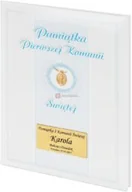Pamiątka Pierwszej Komunii Świętej - Pamiątka I Komunii Świętej MEDALIK GR - miniaturka - grafika 1