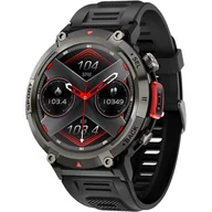 Smartwatch - Veltori VT140-1 Czarny - miniaturka - grafika 1