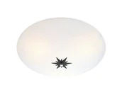 Lampy sufitowe - Markslojd Plafon 43cm ROSE 108208 108208 - miniaturka - grafika 1