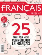 Książki do nauki języka francuskiego - Français Présent 39 - miniaturka - grafika 1