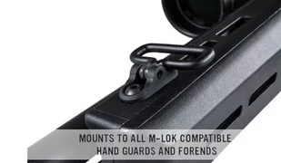 Magpul - Montaż zawieszenia M-LOK® GI Sling Swivel - MAG809 - Osprzęt do wiatrówek - miniaturka - grafika 2