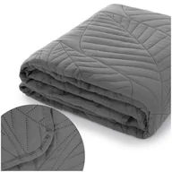 Narzuty - Narzuta 200 x 220 Tłoczona Mikrofibra Nicole 12 - miniaturka - grafika 1