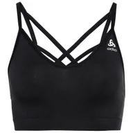 Bielizna sportowa damska - Biustonosz sportowy dwustronny Odlo SEAMLESS SOFT - miniaturka - grafika 1