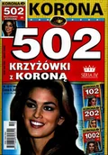 Czasopisma - Krzyżówki z Koroną seria IV - miniaturka - grafika 1