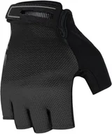 Rękawiczki rowerowe - RĘKAWICZKI KELLYS FACTOR 025 krótki palec Rozmiar: XS, Wybierz kolor: Black - miniaturka - grafika 1