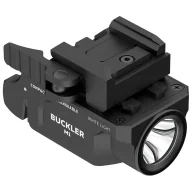Latarki - Latarka na Broń Armytek Buckler M1 White - miniaturka - grafika 1
