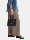 Torebki damskie - Beverly Hills Polo Club Torebka CEO-BHPC-C-022-09 Czarny - miniaturka - grafika 1