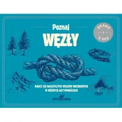 Sport i wypoczynek - Poznaj węzły. Naucz się najlepszych węzłów niezbędnych w różnych aktywnościach - miniaturka - grafika 1