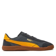 Sneakersy męskie - Sneakersy Puma Puma Club 5v5 Lux OG 397450 02 Szary - miniaturka - grafika 1