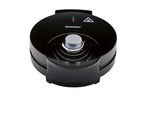 SILVERCREST KITCHEN TOOLS Gofrownica SWE 1200 E1, 1200 W - Gofrownice - miniaturka - grafika 1