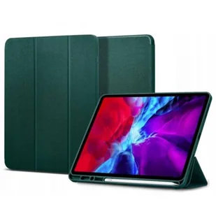 Spigen Urban Fit do iPad Pro 12,9 zielony - Etui do tabletów - miniaturka - grafika 1
