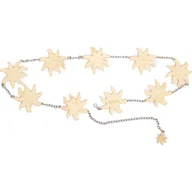 Paski - Desigual Dwustronny pasek Soles - miniaturka - grafika 1