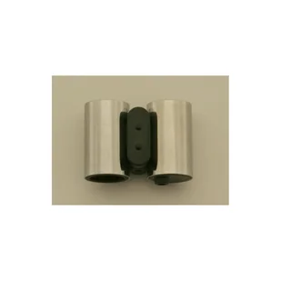 Krótkie wylewki spieniacza j9 chrom 69145 - Akcesoria i części do ekspresów do kawy - miniaturka - grafika 1