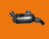 Układ wydechowy - akcesoria - FILTR FAP DPF Bmw 318d E90 M47N2 01/2004-12/2007 - miniaturka - grafika 1