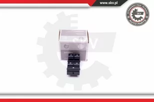 Przełącznik, podnośnik szyby Esen SKV 37SKV114 - Akcesoria do układu elektrycznego - miniaturka - grafika 1