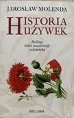 Książki medyczne - Historia używek - miniaturka - grafika 1