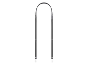 Pozostałe akcesoria do telefonów - Pasek na ramię APPLE Czarny MGGL4ZM/A - miniaturka - grafika 1