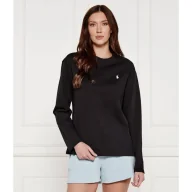 Bluzki damskie - POLO RALPH LAUREN Bluzka Loose fit - miniaturka - grafika 1