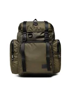 Plecaki - Invicta Plecak 206002283 Zielony - miniaturka - grafika 1