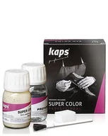 Artykuły kaletnicze - Kaps Farba Zestaw do Skór Eko SKÓR 83 Kolory Super Color + Preparer 167-ciemny beż) C4EA-65048_20150201135933 - miniaturka - grafika 1