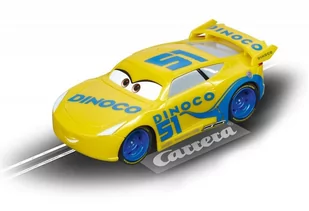 Carrera Carrera GO!!! Cars 3 - Dinoco Cruz - Akcesoria i części modelarskie - miniaturka - grafika 2