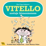 Audiobooki dla dzieci i młodzieży - Vitello zostaje biznesmenem - miniaturka - grafika 1