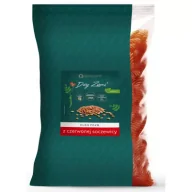 Makaron - Bartolini Makaron proteinowy (z soczewicy czerwonej) świderki 1 kg - miniaturka - grafika 1