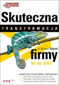 Zarządzanie - Skuteczna transformacja firmy w 90 dni - miniaturka - grafika 1