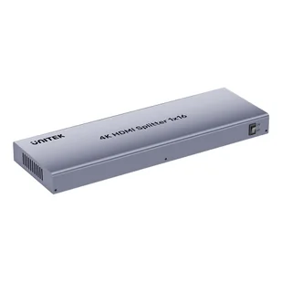 Unitek Rozdzielacz HDMI 4K 1 wejście 16 wyjść 4K@30Hz - Inne akcesoria audio-wideo - miniaturka - grafika 1