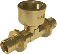 Łączniki, trójniki, kształtki - Trójnik UltraLine-25 GW Rp3/4" - miniaturka - grafika 1