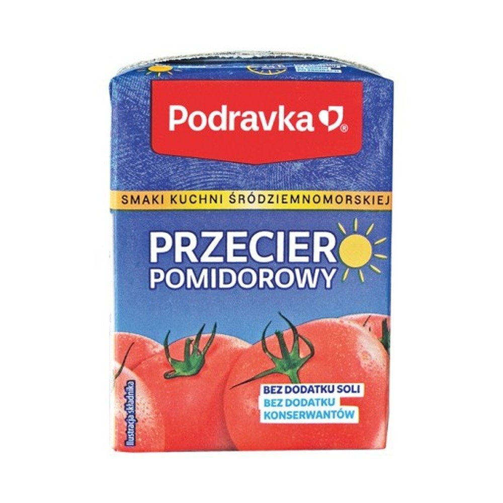 Przecier pomidorowy Podravka 200 g