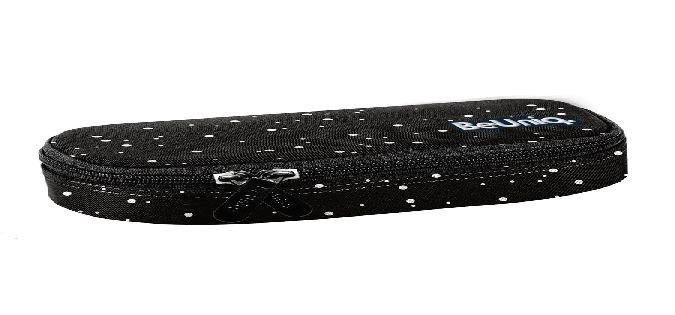 Piórnik Owalny Dots Beuniq Bu26Rx-013
