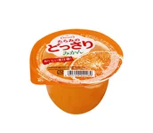 Galaretki - DOSSARI JELLY MANDARIN - SOCZYSTA GALARETKA MANDARYNKOWA, TARAMI 230g - miniaturka - grafika 1